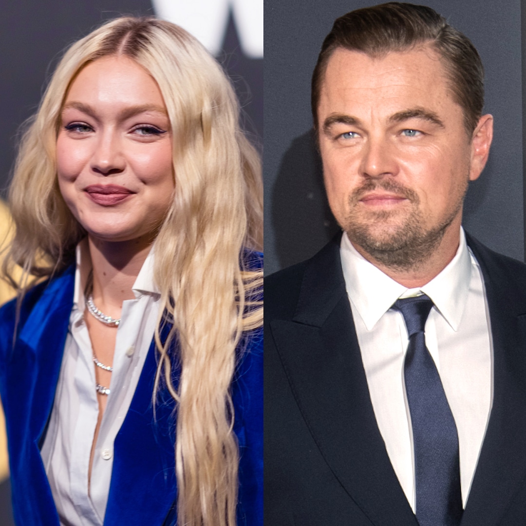 Gigi Hadid Spotted at Same Dinner as Leonardo DiCaprio and His Parents Gigi Hadid Spotted at Same Dinner as Leonardo DiCaprio and His Parents